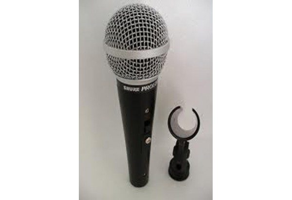 Microphone Shure 14l-lc